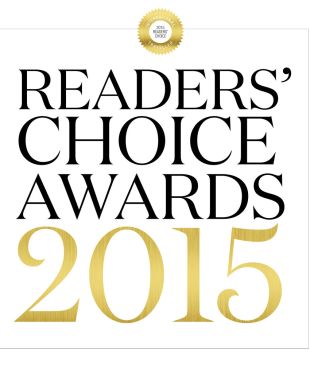 Readers’ Choice Awards 2015