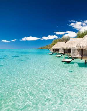 The Maldives was voted the ultimate dream destination in International Traveller's Readers' Choice Awards 2015.