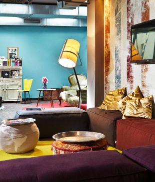 Review: 25hours Hotel Vienna