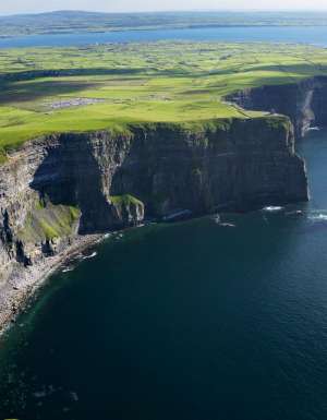 Cliffs of Moher, Ireland.