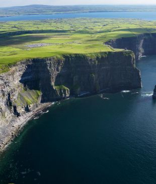10 most beautiful views in Ireland