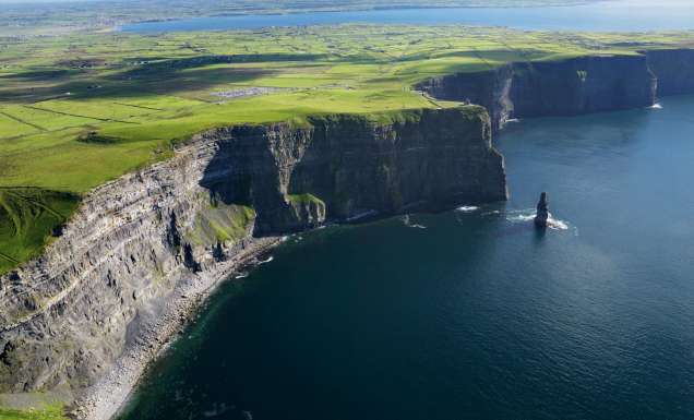 Cliffs of Moher, Ireland.