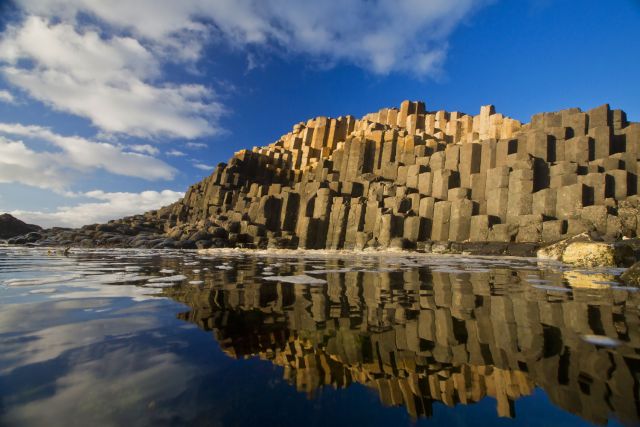 Giant’s Causeway, Ireland
