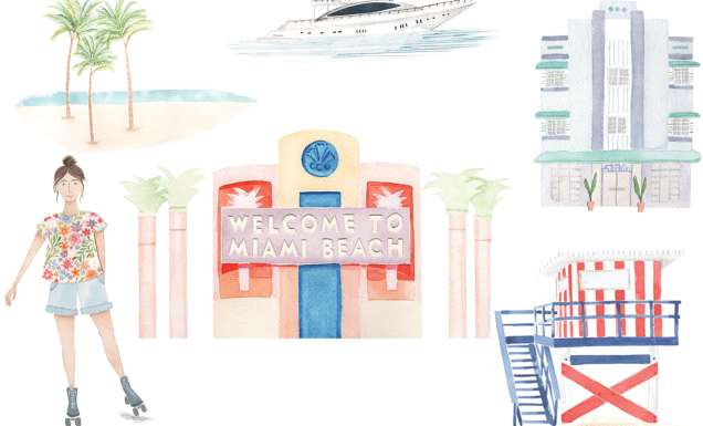Five-minute guide to Miami in Florida, USA