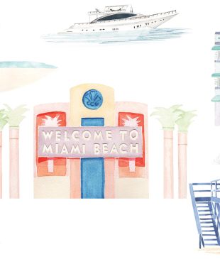 Five-minute guide to Miami