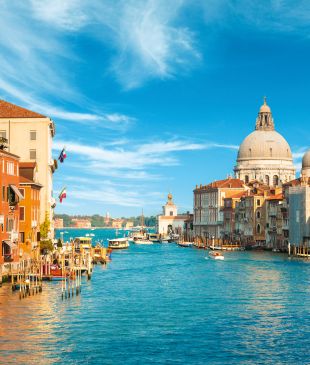 Ultimate dream travel experience: Grand tour of Europe