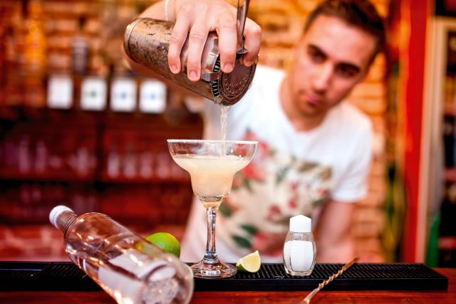 Drinks in Campeche, the legendary birthplace of the cocktail.