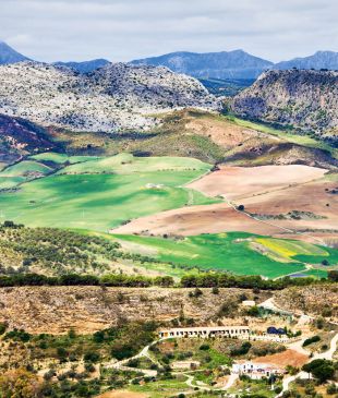 Explore Spain’s Andalucían Mountains on horseback