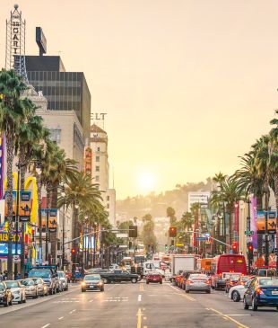 How to see West Hollywood with kids