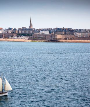 The scenic route: London to Paris, via the Channel Islands