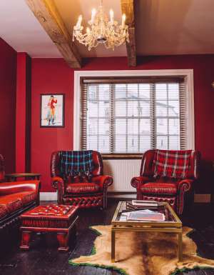 Hix Townhouse, Lyme Regis, England.