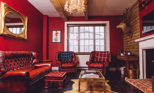 Hix Townhouse, Lyme Regis, England.