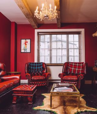 Review: Hix Townhouse in Lyme Regis, England