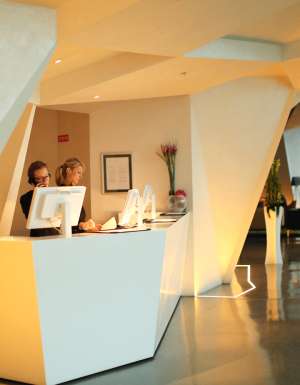 The Marker Hotel in Dublin, Ireland.