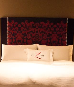 Review: Hotel ZaZa in Houston, USA