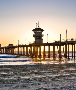 48 hours in the OC, California