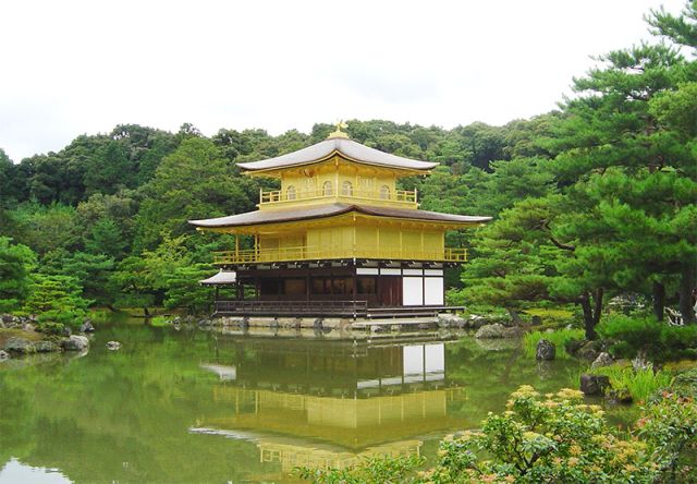Kinkakuji Japan