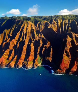 Five things you never knew about Kaua‘i, Hawai’i