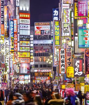Tokyo’s weirdest bars