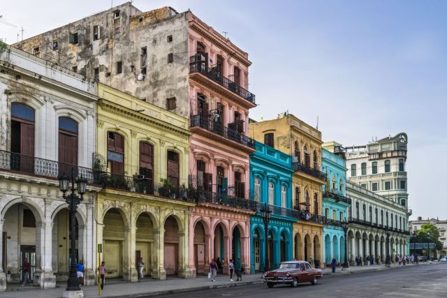 Havana, Cuba.