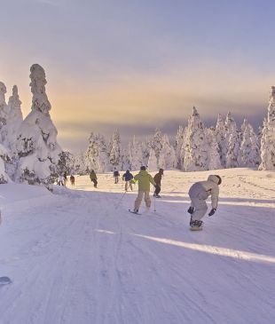 A guide to choosing where to Ski in Japan