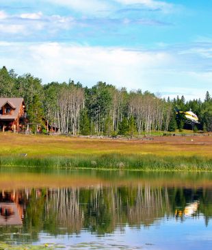 Five best dude ranches around the world