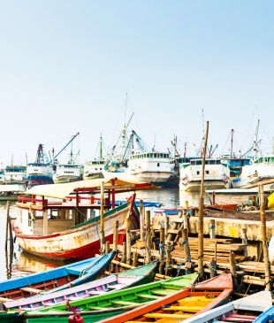 How to spend 48 hours in Jakarta
