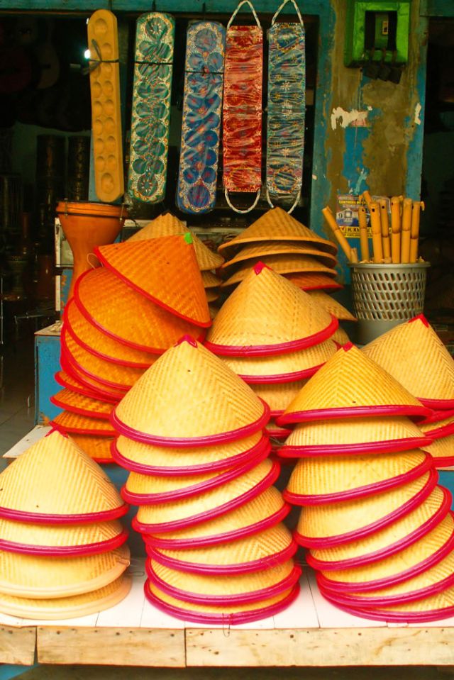 Jakarta market