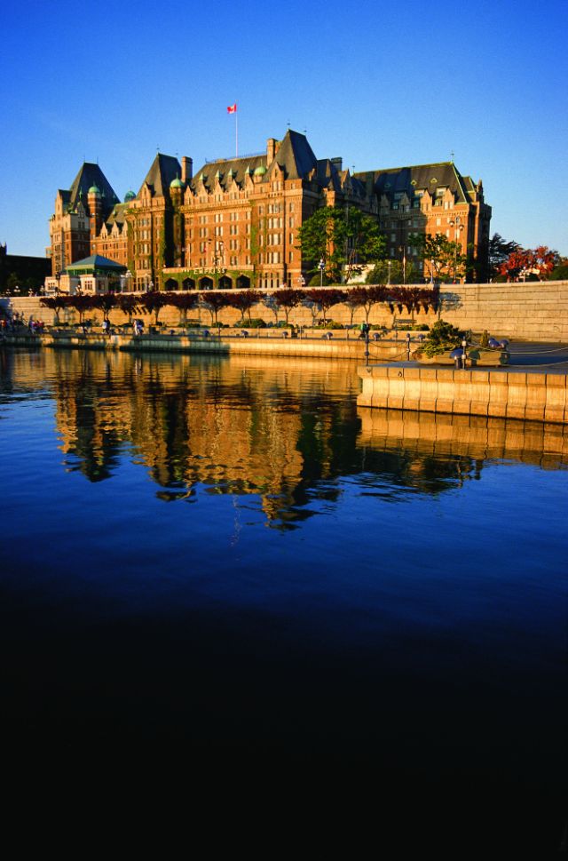 Fairmont Empress