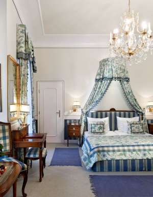Hotel Sacher Salzburg, Austria