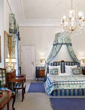 Hotel Sacher Salzburg, Austria
