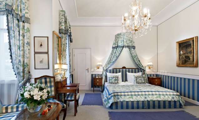 Hotel Sacher Salzburg, Austria