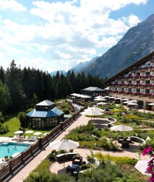 The best boutique hotels in Innsbruck and the Arlberg