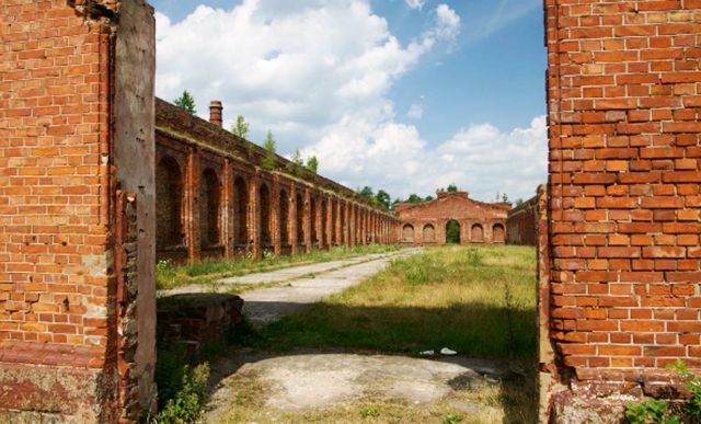 Karosta Prison Hostel, Latvia