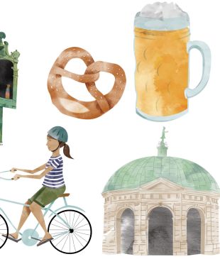 Five-minute guide to Munich
