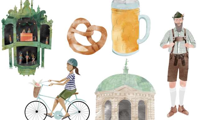 Munich, Germany.