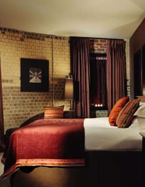 Haunted Hotels: Malmaison Oxford Castle in Oxford, England