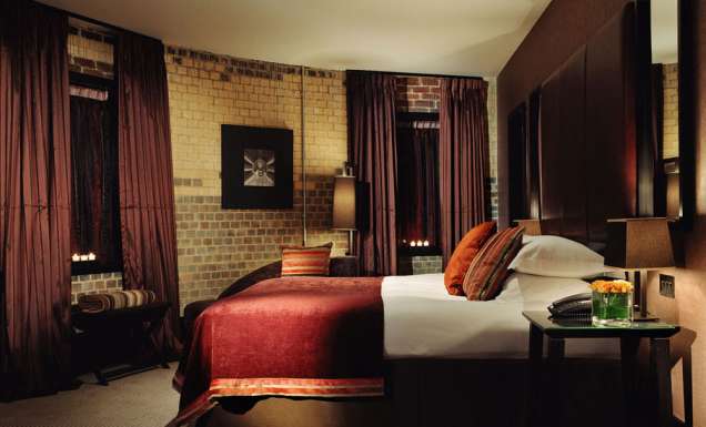 Haunted Hotels: Malmaison Oxford Castle in Oxford, England