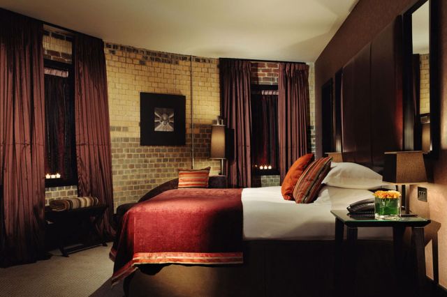 Malmaison Oxford Castle in Oxford, England: