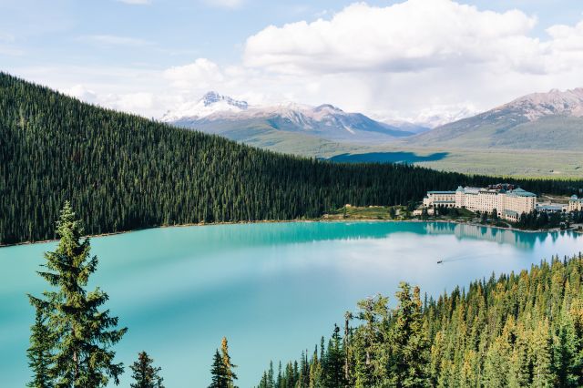 Fairmont Lake Louise