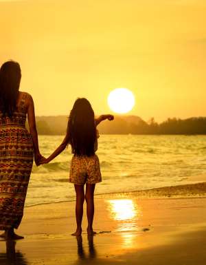 Mother daughter getaways