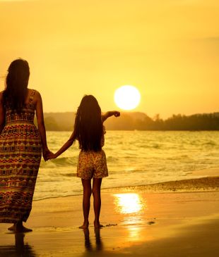 Best mother-daughter getaways, which Grandma can join too!