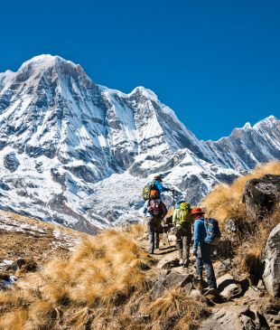 5 of the world’s most epic treks for your bucket list