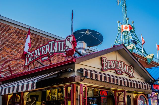 Beaver Tails