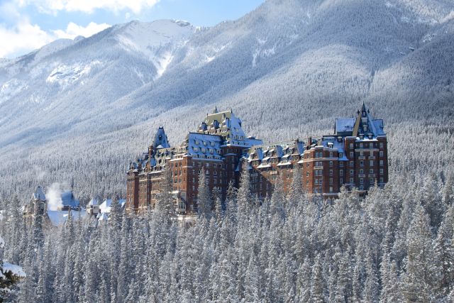 Fairmont Banff