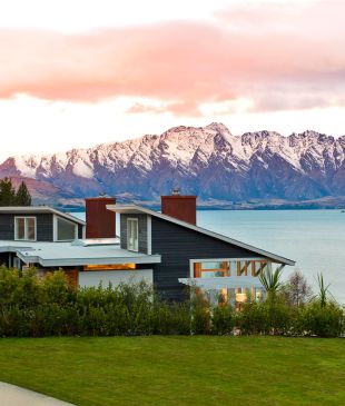5 New Zealand lodges loved by the Royal Family