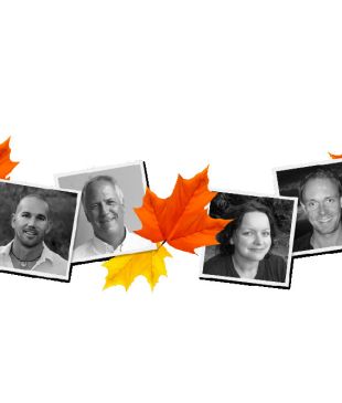 100 things to do in Canada before you die: the judges