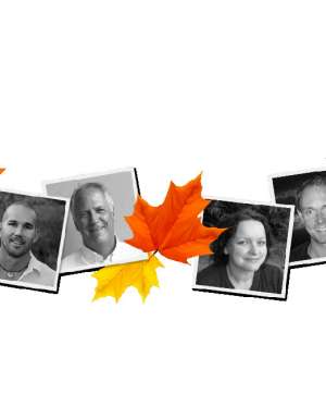 Meet the judges behind '100 Things to do in Canada Before you Die'