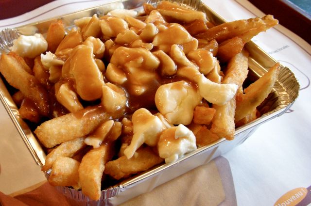 Chips are down