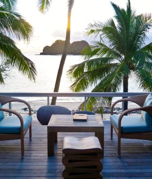 Review: Vomo Island Resort, Fiji